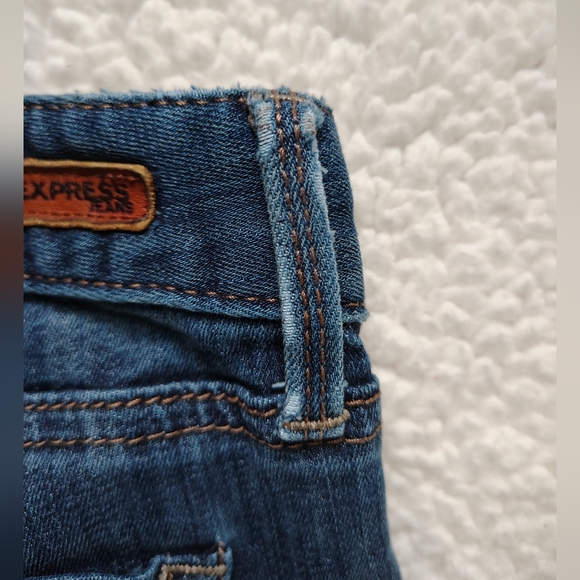 Express Stella Skinny Low-rise Women's Size 10R Jeans - Picture 11 of 15
